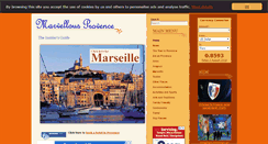 Desktop Screenshot of marvellous-provence.com